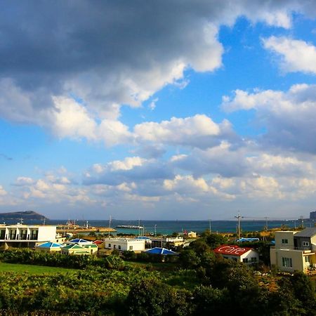 Dongdong Guesthouse Czedżu Zewnętrze zdjęcie