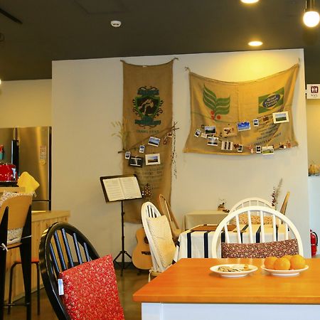 Dongdong Guesthouse Czedżu Zewnętrze zdjęcie