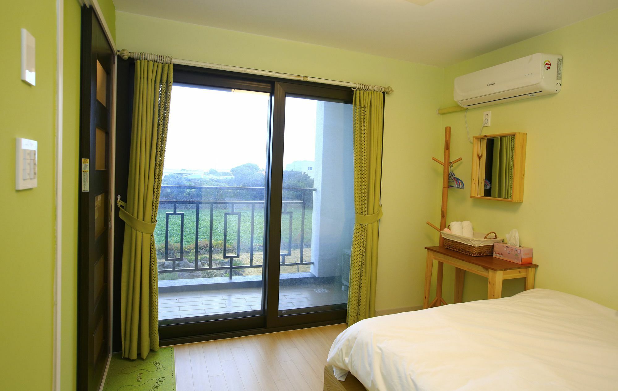 Dongdong Guesthouse Czedżu Zewnętrze zdjęcie