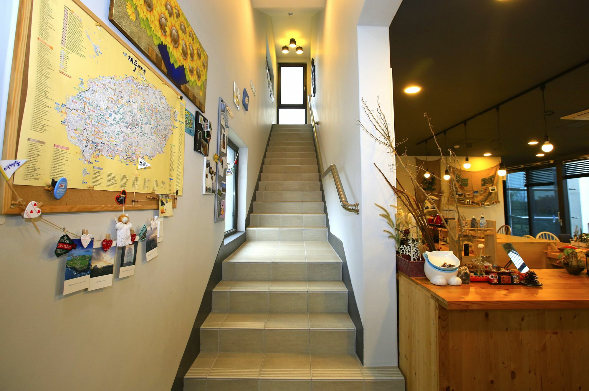 Dongdong Guesthouse Czedżu Zewnętrze zdjęcie